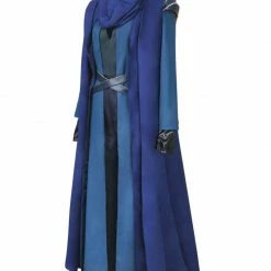 Auscosplay The Wheel Of Time Moiraine Damodred Cosplay Costume Movie Costume