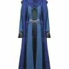 Auscosplay The Wheel Of Time Moiraine Damodred Cosplay Costume Movie Costume