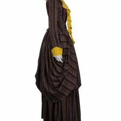 Auscosplay Video Game Costume The Gilded Age Peggy Scott Cosplay Costume Dress