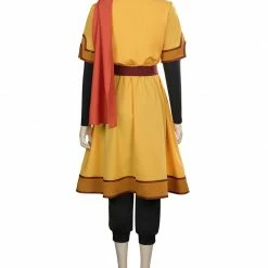 Auscosplay Shenmue The Animation S1-Shenhua Cosplay Costume