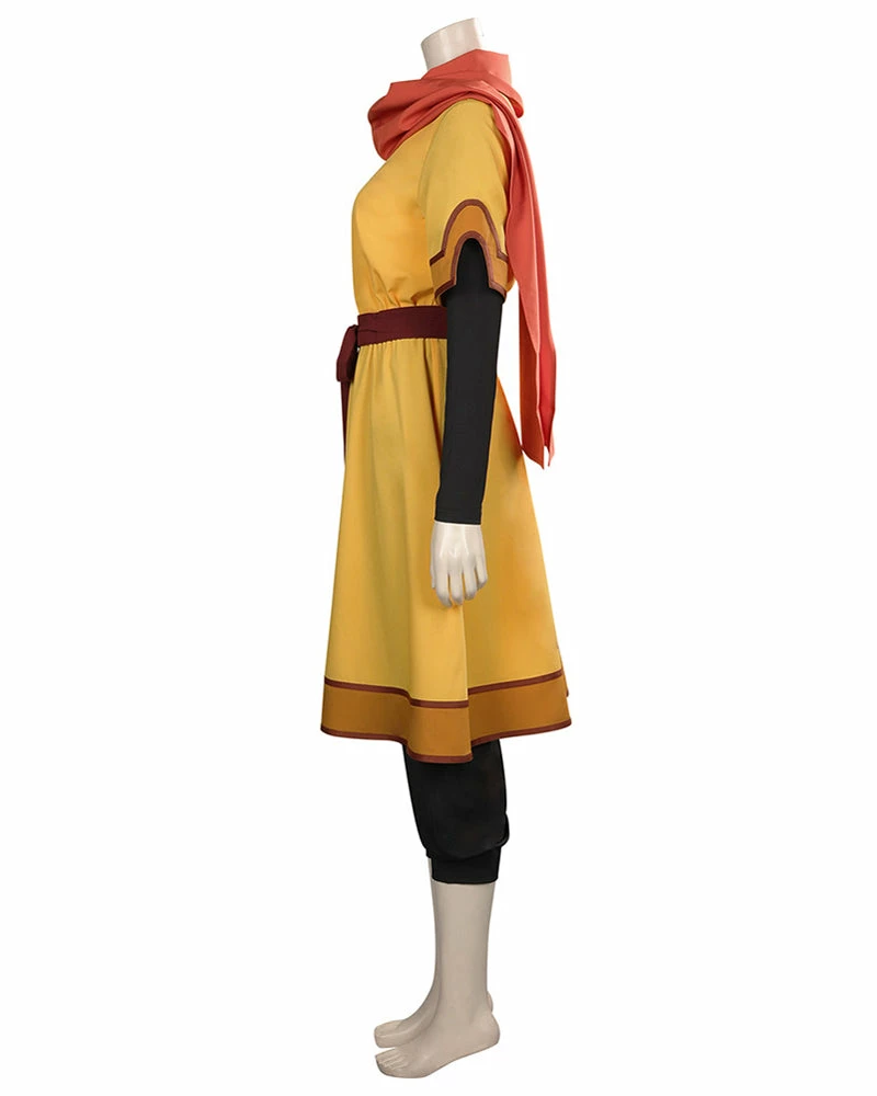 Auscosplay Shenmue The Animation S1-Shenhua Cosplay Costume 7 Auscosplay Shenmue The Animation S1-Shenhua Cosplay Costume