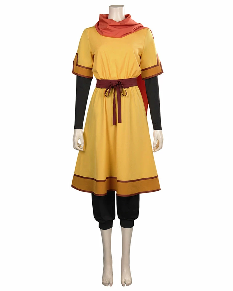 Auscosplay Shenmue The Animation S1-Shenhua Cosplay Costume 3 Auscosplay Shenmue The Animation S1-Shenhua Cosplay Costume