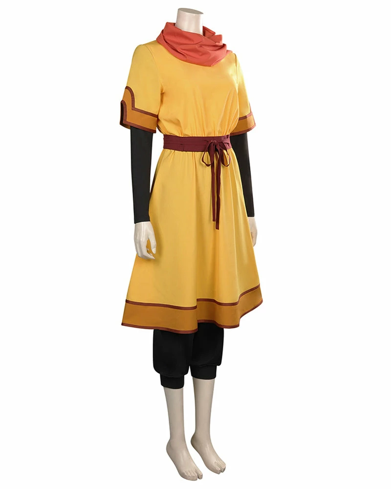 Auscosplay Shenmue The Animation S1-Shenhua Cosplay Costume 5 Auscosplay Shenmue The Animation S1-Shenhua Cosplay Costume