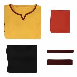 Auscosplay Shenmue The Animation S1-Shenhua Cosplay Costume 15 Auscosplay Shenmue The Animation S1-Shenhua Cosplay Costume