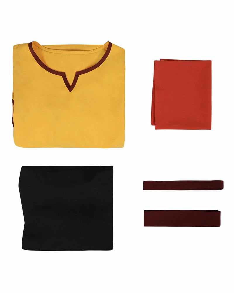 Auscosplay Shenmue The Animation S1-Shenhua Cosplay Costume 9 Auscosplay Shenmue The Animation S1-Shenhua Cosplay Costume