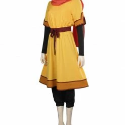 Auscosplay Shenmue The Animation S1-Shenhua Cosplay Costume 12 Auscosplay Shenmue The Animation S1-Shenhua Cosplay Costume