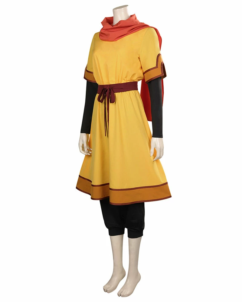 Auscosplay Shenmue The Animation S1-Shenhua Cosplay Costume 6 Auscosplay Shenmue The Animation S1-Shenhua Cosplay Costume