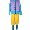 Auscosplay Dragon Ball Goku Cosplay Costume Anime Costume 1 Auscosplay Dragon Ball Goku Cosplay Costume Anime Costume