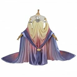 Auscosplay Movie Costume Star Wars Padme Naberrie Amidala Dress Cosplay Costume