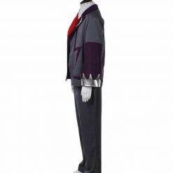 Auscosplay Pokemon Steven Stone Cosplay Costume Anime Costume 10 Auscosplay Pokemon Steven Stone Cosplay Costume Anime Costume