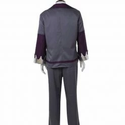 Auscosplay Pokemon Steven Stone Cosplay Costume Anime Costume