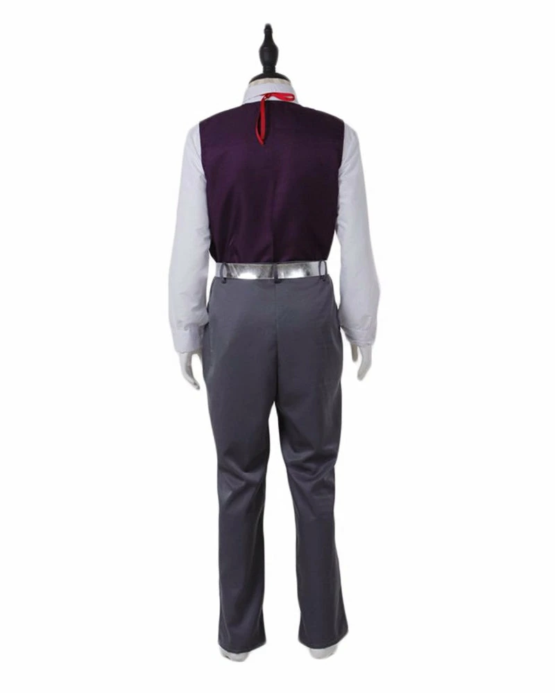 Auscosplay Pokemon Steven Stone Cosplay Costume Anime Costume 8 Auscosplay Pokemon Steven Stone Cosplay Costume Anime Costume