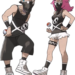 Auscosplay Pokemon Sun And Moon Team Skull Grunt Cosplay Costume Anime Costume 21 Auscosplay Pokemon Sun And Moon Team Skull Grunt Cosplay Costume Anime Costume