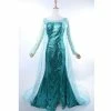 Auscosplay Elsa Coronation Dress Cosplay Costume Prince & Princess Costume 1 Auscosplay Elsa Coronation Dress Cosplay Costume Prince & Princess Costume