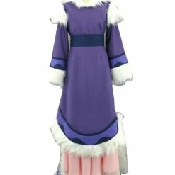 Auscosplay Anime Costume The Legend Of Korra Princess Yue Cosplay Costume