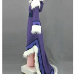 Auscosplay Anime Costume The Legend Of Korra Princess Yue Cosplay Costume 8 Auscosplay Anime Costume The Legend Of Korra Princess Yue Cosplay Costume