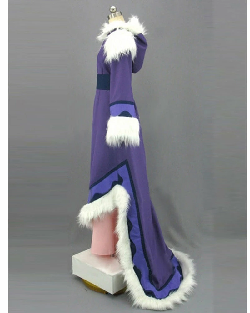 Auscosplay Anime Costume The Legend Of Korra Princess Yue Cosplay Costume 5 Auscosplay Anime Costume The Legend Of Korra Princess Yue Cosplay Costume