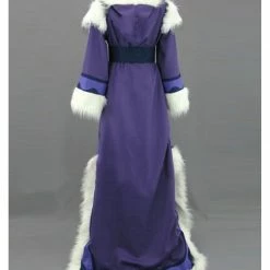 Auscosplay Anime Costume The Legend Of Korra Princess Yue Cosplay Costume 9 Auscosplay Anime Costume The Legend Of Korra Princess Yue Cosplay Costume