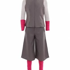 Auscosplay Anime Costume Pokemon Team Magma Men Cosplay Costume