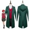 Auscosplay The Ancient Magus' Bride Chise Hatori Cosplay Costume Outfit Anime Costume 2 Auscosplay The Ancient Magus' Bride Chise Hatori Cosplay Costume Outfit Anime Costume
