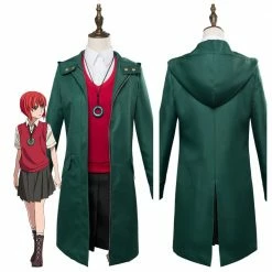 Auscosplay The Ancient Magus' Bride Chise Hatori Cosplay Costume Outfit Anime Costume