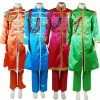 Auscosplay The Beatles Costume (Sgt. Pepper's Lonely Hearts Club Band) Cosplay Outfit