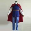 Auscosplay Prince Florian Cosplay Costume Prince & Princess Costume