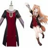 Auscosplay The Rising Of The Shield Hero Raphtalia Cosplay Costume