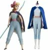 Auscosplay Toy Story 4 Bo Peep Cosplay Costume