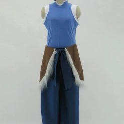Auscosplay Avatar The Legend Of Korra Cosplay Costume