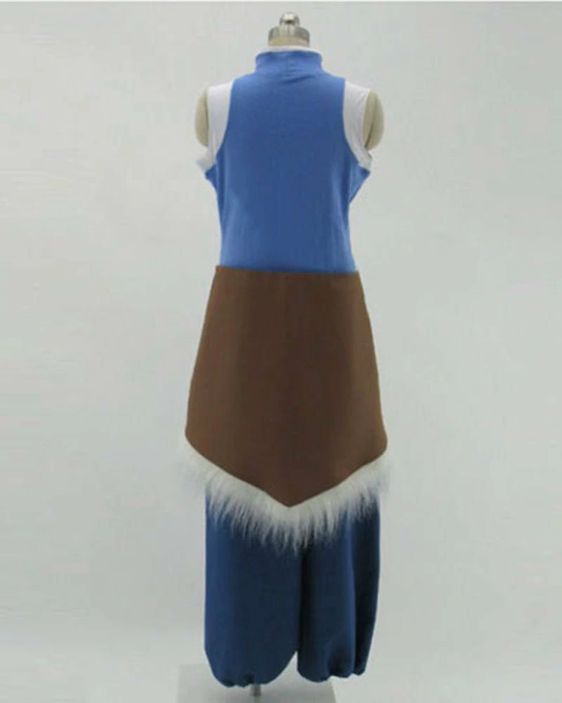 Auscosplay Avatar The Legend Of Korra Cosplay Costume 4 Auscosplay Avatar The Legend Of Korra Cosplay Costume