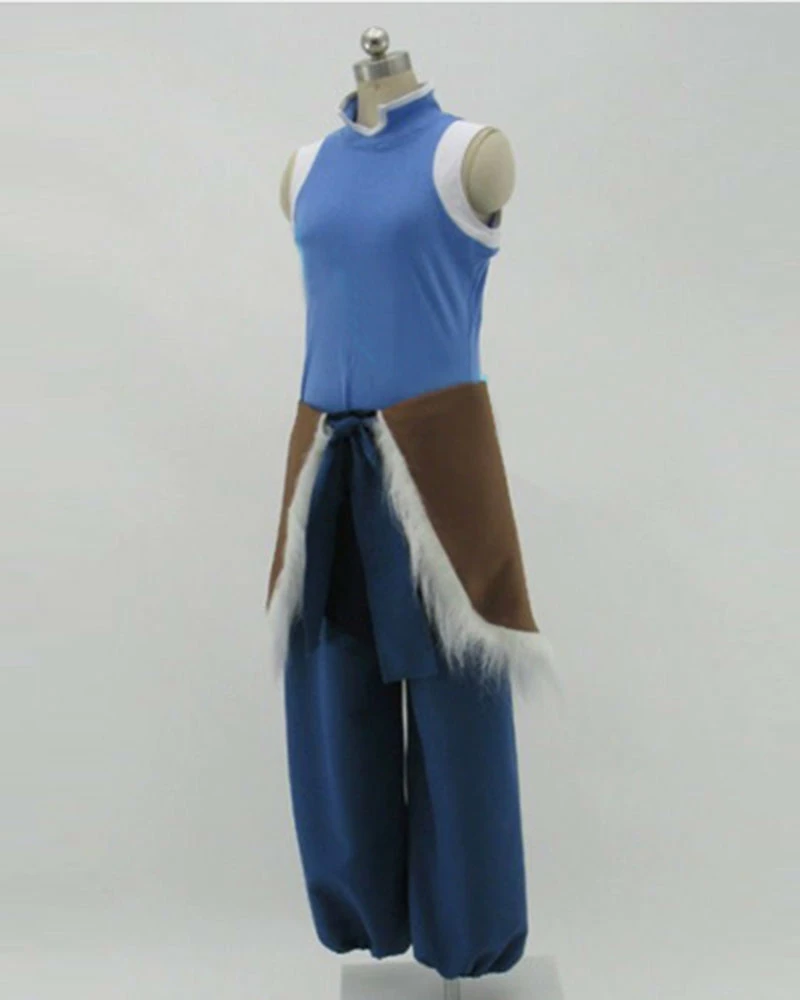 Auscosplay Avatar The Legend Of Korra Cosplay Costume 5 Auscosplay Avatar The Legend Of Korra Cosplay Costume