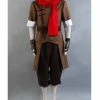 Auscosplay Anime Costume Avatar The Legend Of Korra Mako Cosplay Costume