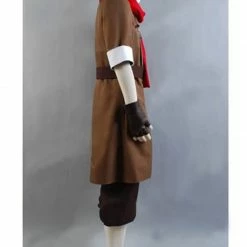 Auscosplay Anime Costume Avatar The Legend Of Korra Mako Cosplay Costume