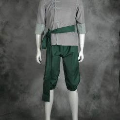 Auscosplay Avatar The Legend Of Korra Bolin Cosplay Costume