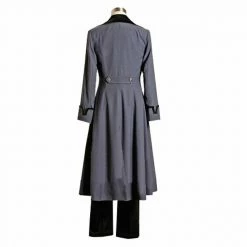 Auscosplay Black Butler Kuroshitsuji Sebastian Michaelis Cosplay Costume