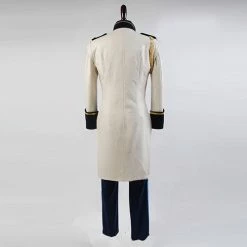Auscosplay Prince Hans Cosplay Costume Full Set Suit Tuxedo Outfit 8 Auscosplay Prince Hans Cosplay Costume Full Set Suit Tuxedo Outfit