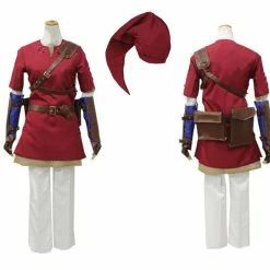 Auscosplay Zelda Costume Legend Of Zelda Twilight Princess Link Cosplay Costume