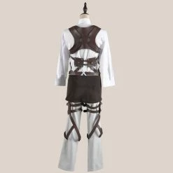 Auscosplay Attack On Titan Costumes Attack On Titan Mikasa Ackerman Cosplay Costume Full Set