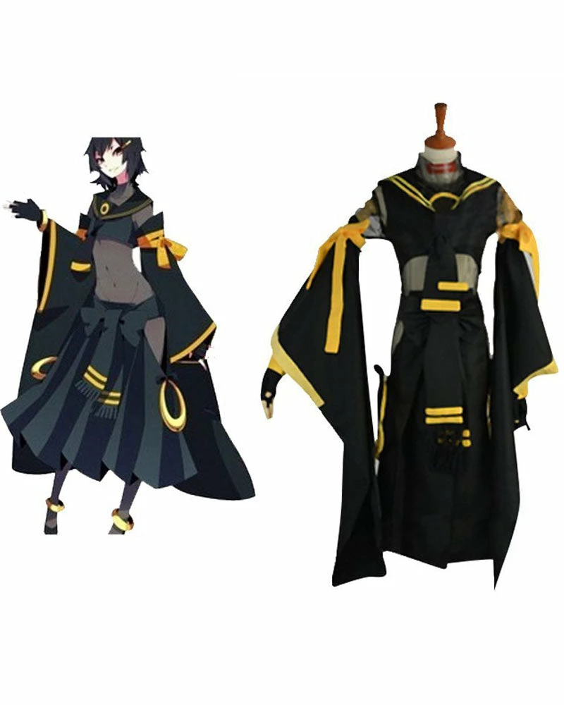 Auscosplay Anime Costume Pokemon Umbreon Cosplay Costume Dress 3 Auscosplay Anime Costume Pokemon Umbreon Cosplay Costume Dress