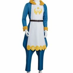 Auscosplay Anime Costume Pokemon Legends Arceus Volo Cosplay Costume