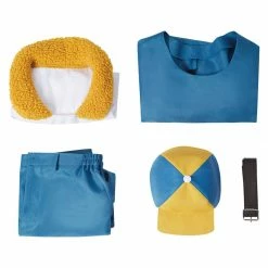 Auscosplay Anime Costume Pokemon Legends Arceus Volo Cosplay Costume