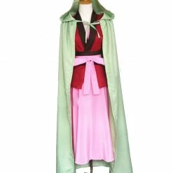 Auscosplay Anime Costume Akatsuki No Yona Yona Cosplay Costume