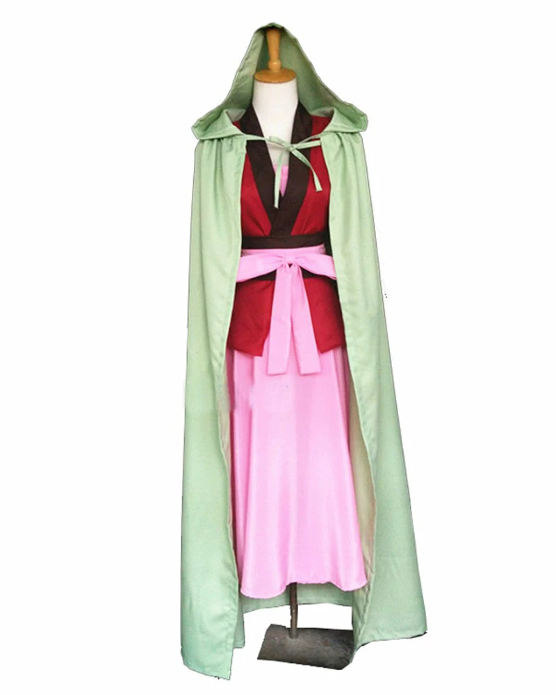 Auscosplay Anime Costume Akatsuki No Yona Yona Cosplay Costume 3 Auscosplay Anime Costume Akatsuki No Yona Yona Cosplay Costume