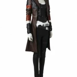 Auscosplay Guardians Of The Galaxy 2 Gamora Cosplay Costume 13 Auscosplay Guardians Of The Galaxy 2 Gamora Cosplay Costume