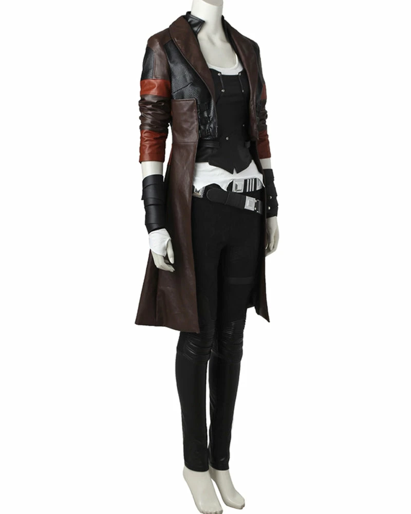 Auscosplay Guardians Of The Galaxy 2 Gamora Cosplay Costume 5 Auscosplay Guardians Of The Galaxy 2 Gamora Cosplay Costume