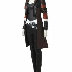 Auscosplay Guardians Of The Galaxy 2 Gamora Cosplay Costume