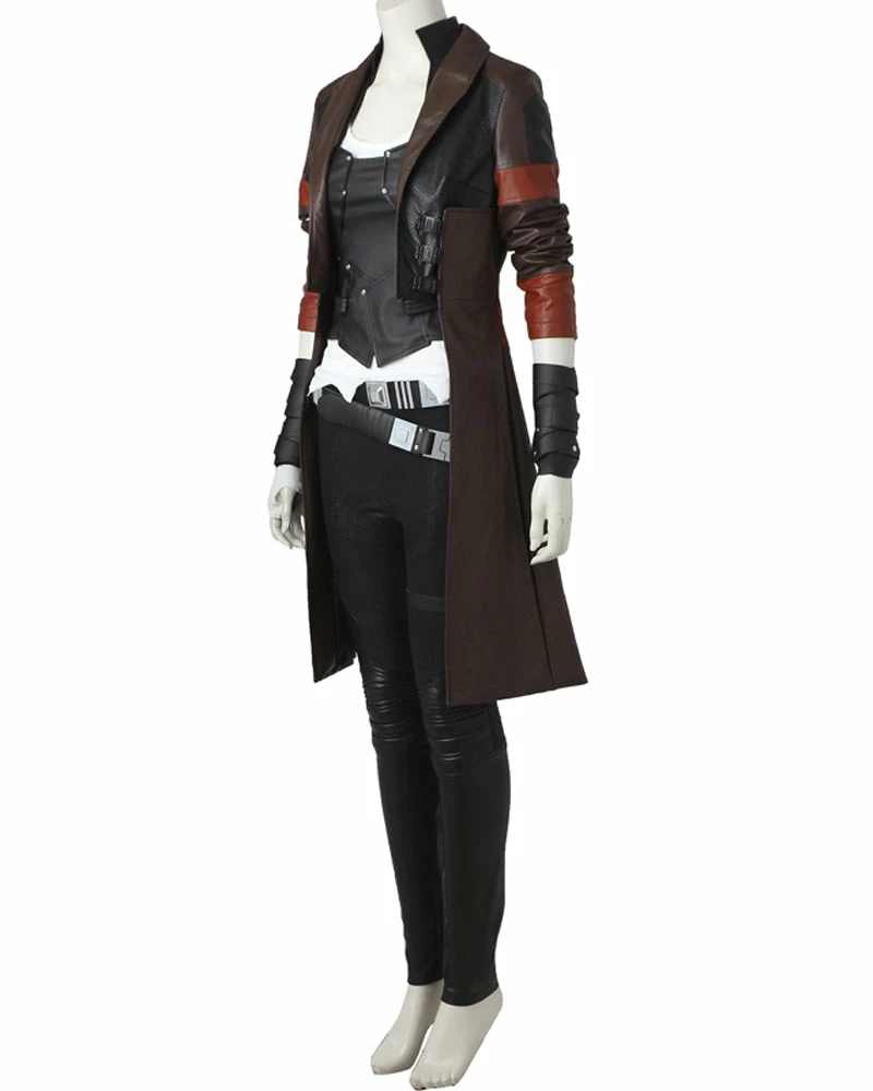 Auscosplay Guardians Of The Galaxy 2 Gamora Cosplay Costume 4 Auscosplay Guardians Of The Galaxy 2 Gamora Cosplay Costume