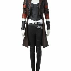 Auscosplay Guardians Of The Galaxy 2 Gamora Cosplay Costume