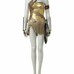 Auscosplay Wonder Woman Diana Prince Cosplay Costume